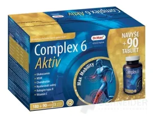 Dr.Max Complex 6 Aktiv (inov. 2019)