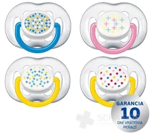 AVENT CUMLÍK 6-18M Sensitive umenie
