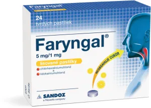 FARYNGAL LEMON