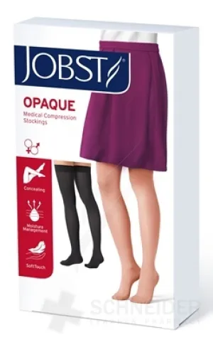 JOBST OPAQUE kompresívne stehenné pančuchy