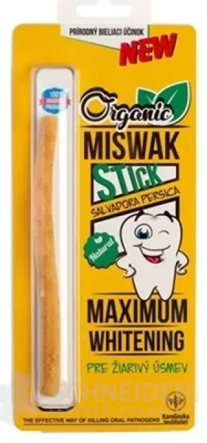 Organic MISWAK STICK