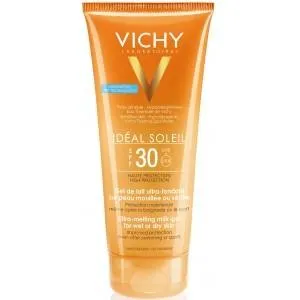 Vichy Ideal Soleil mliečny gél SPF 30 200ml