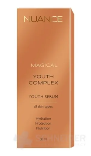 NUANCE YOUTH SERUM all skin types