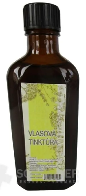 Prír. farmácia VLASOVÁ TINKTÚRA