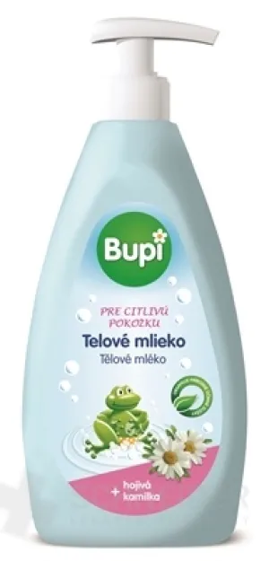 Bupi BABY Telové mlieko