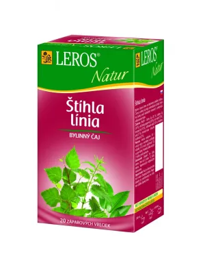 LEROS ŠTÍHLA LÍNIA 20x1,5g
