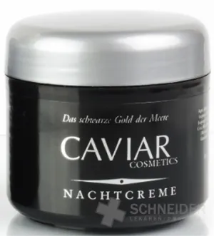 CAVIAR cosmetics Nachtcreme