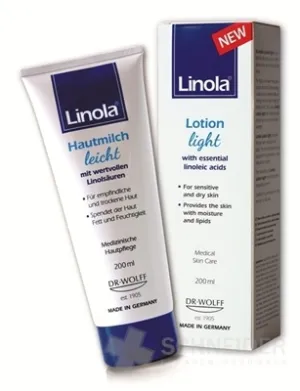Linola Lotion light