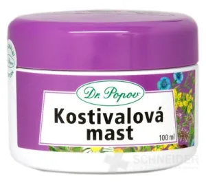 DR. POPOV MASŤ KOSTIHOJOVÁ