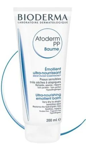 Bioderma Atoderm PP Baume reparačný krém 200ml