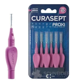 CURASEPT PROXI TREATMENT T10 Fuxia