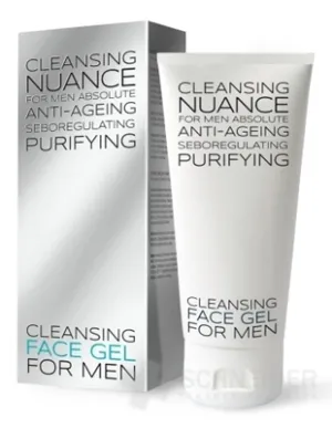 NUANCE FOR MEN CLEANSING