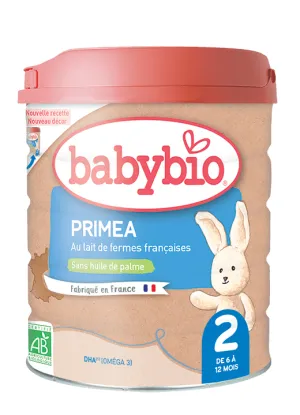 BabyBio PRIMEA 2