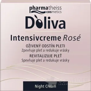 DOLIVA Intenzívny krém ROSÉ nočný