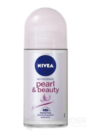 NIVEA Anti-perspirant PEARL & BEAUTY