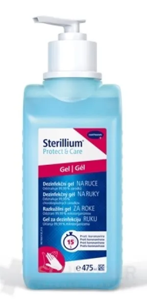 HARTMANN Sterillium Protect & Care