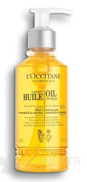 L´OCCITANE ODLIČOVACÍ OLEJ