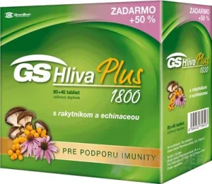 GS Hliva Plus