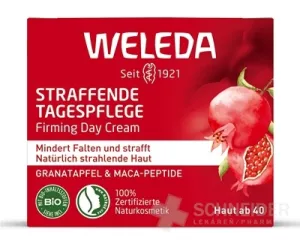 WELEDA Spevňujúci DENNÝ KRÉM