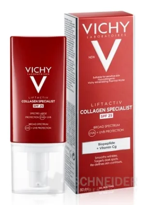 VICHY LIFTACTIV COLLAGEN SPECIALIST SPF 25