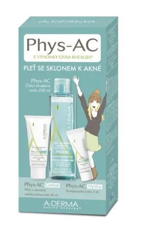 A-Derma Phys-AC Kit