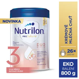 Nutrilon 3 Profutura DuobiotikTM