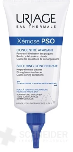 URIAGE Xemose PSO SOOTHING CONCENTRATE