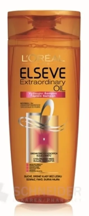 ELSEVE EXTRAORDINALY OIL ŠAMPÓN