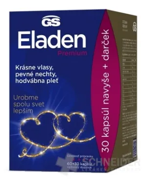 GS Eladen PREMIUM darček 2022