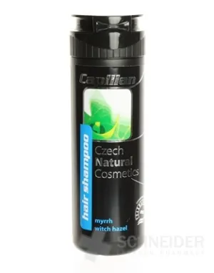 Capillan hair shampoo