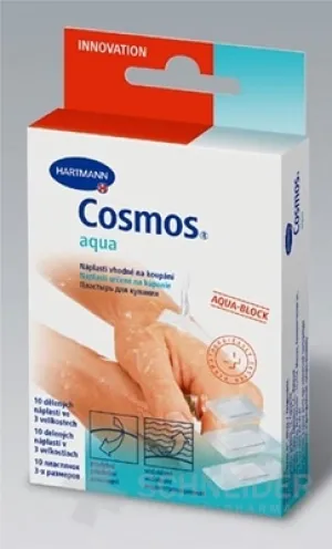 COSMOS Do vody