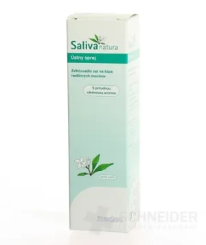 Saliva natura zvlhčovadlo úst
