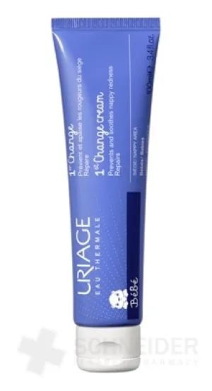URIAGE BEBE CHANGE CREAM