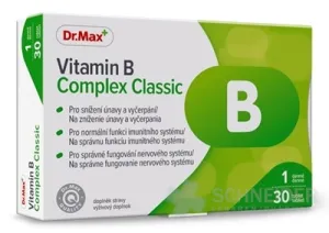 Dr.Max Vitamin B Complex Classic