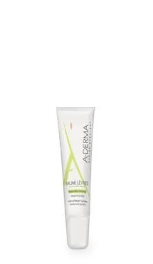 A-Derma Balzam na pery