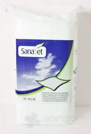 SanaSet SOFT Podložka