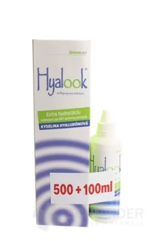 Hyalook Multipurpose solution