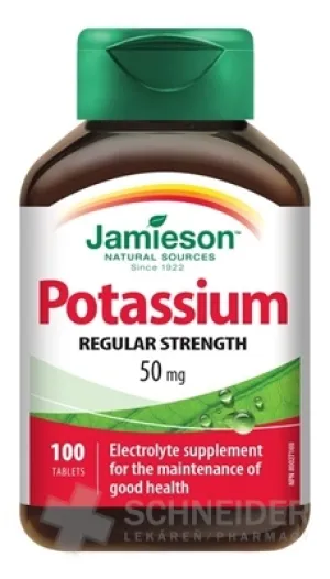 JAMIESON DRASLÍK 50 mg