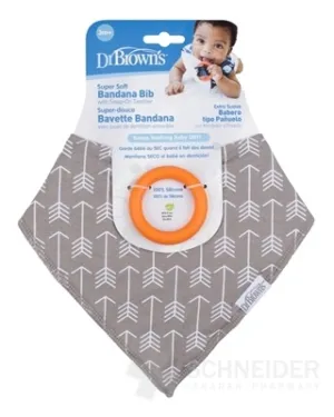 Dr.BROWN´S PODBRADNÍK S HRYZADLOM