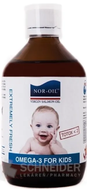 NOR-OIL Omega 3