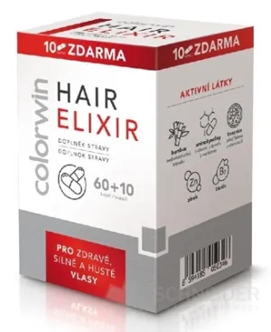 colorwin HAIR ELIXIR