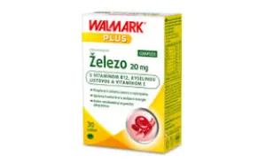 WALMARK Železo Complex 20 mg