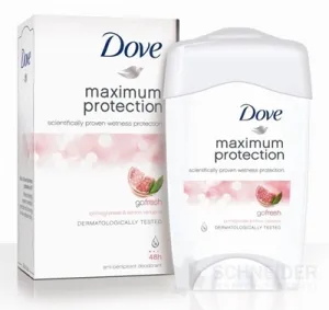 Dove Maximum Protection GO FRESH Granátové jablko