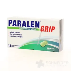 PARALEN® GRIP 12 tbl.