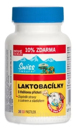 SWISS LAKTOBACILKY