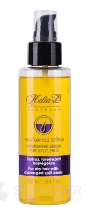 Helia-D REGENERO SÉRUM NA OŠETRENIE KONČEK.VLASOV