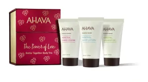 AHAVA Darčeková sada Better Together Body Trio 3x40ml