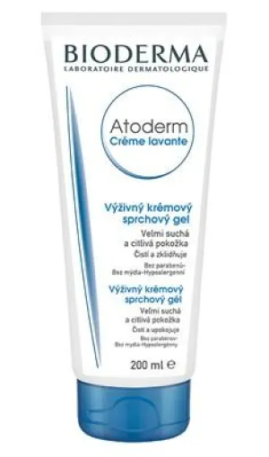 Bioderma Atoderm Sprchový krém 200ml