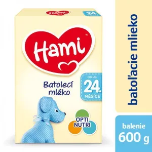 Hami batoľacie mlieko