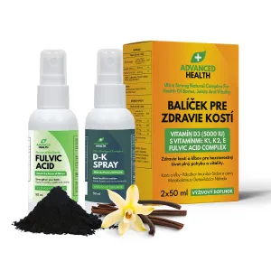Advanced Health Balíček pre pre zdravie kostí
